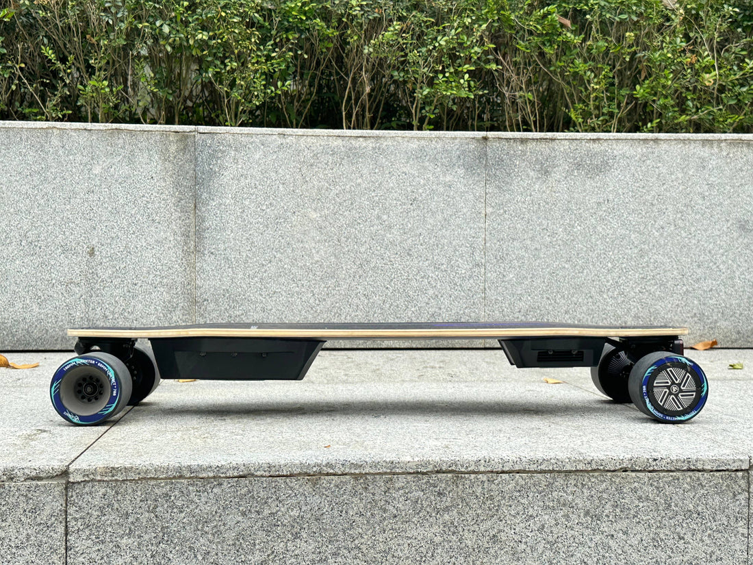 How Fast Can an Electric Skateboard Go in 2025?