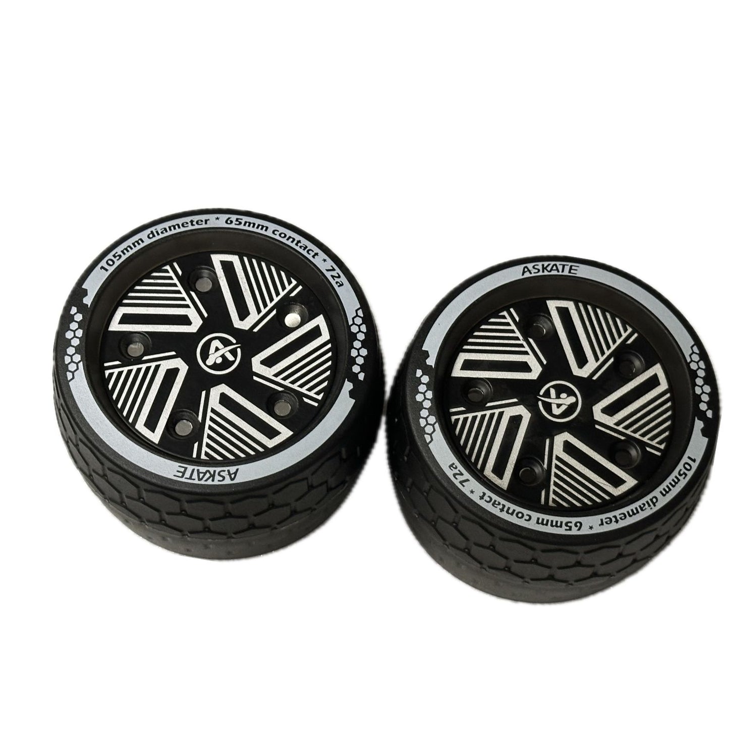 105 Hub motor sleeves for Urban Cruiser