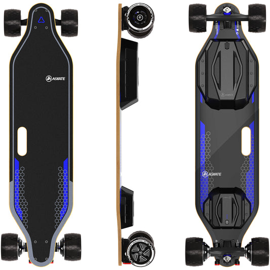 Askate Electric Skateboard -- Urban Cruiser