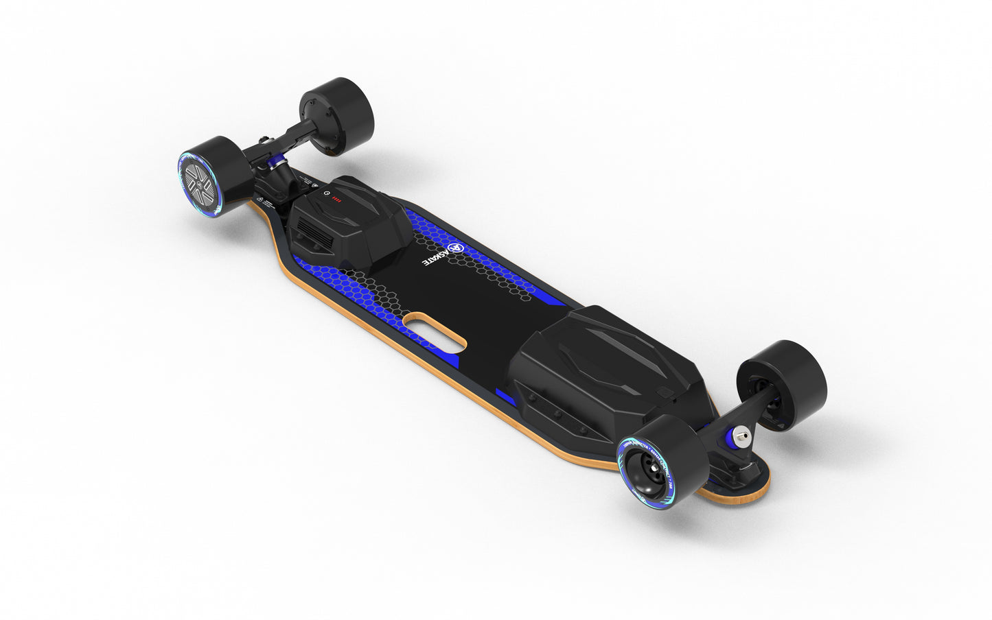 Askate Electric Skateboard -- Urban Cruiser