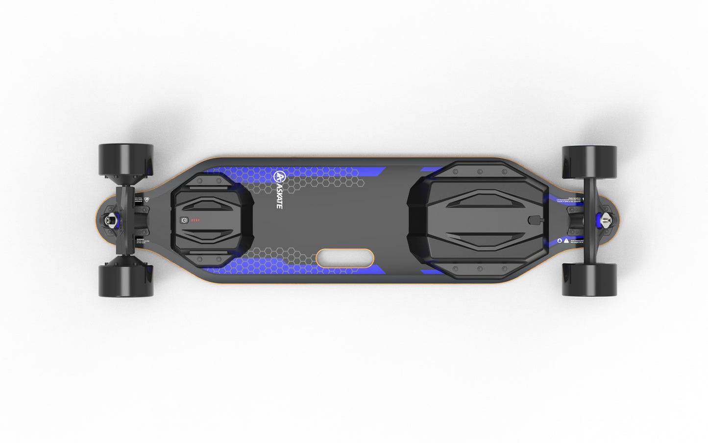 Askate Electric Skateboard -- Urban Cruiser