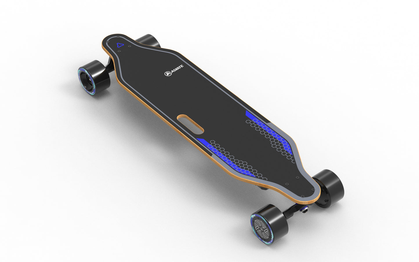 Askate Electric Skateboard -- Urban Cruiser