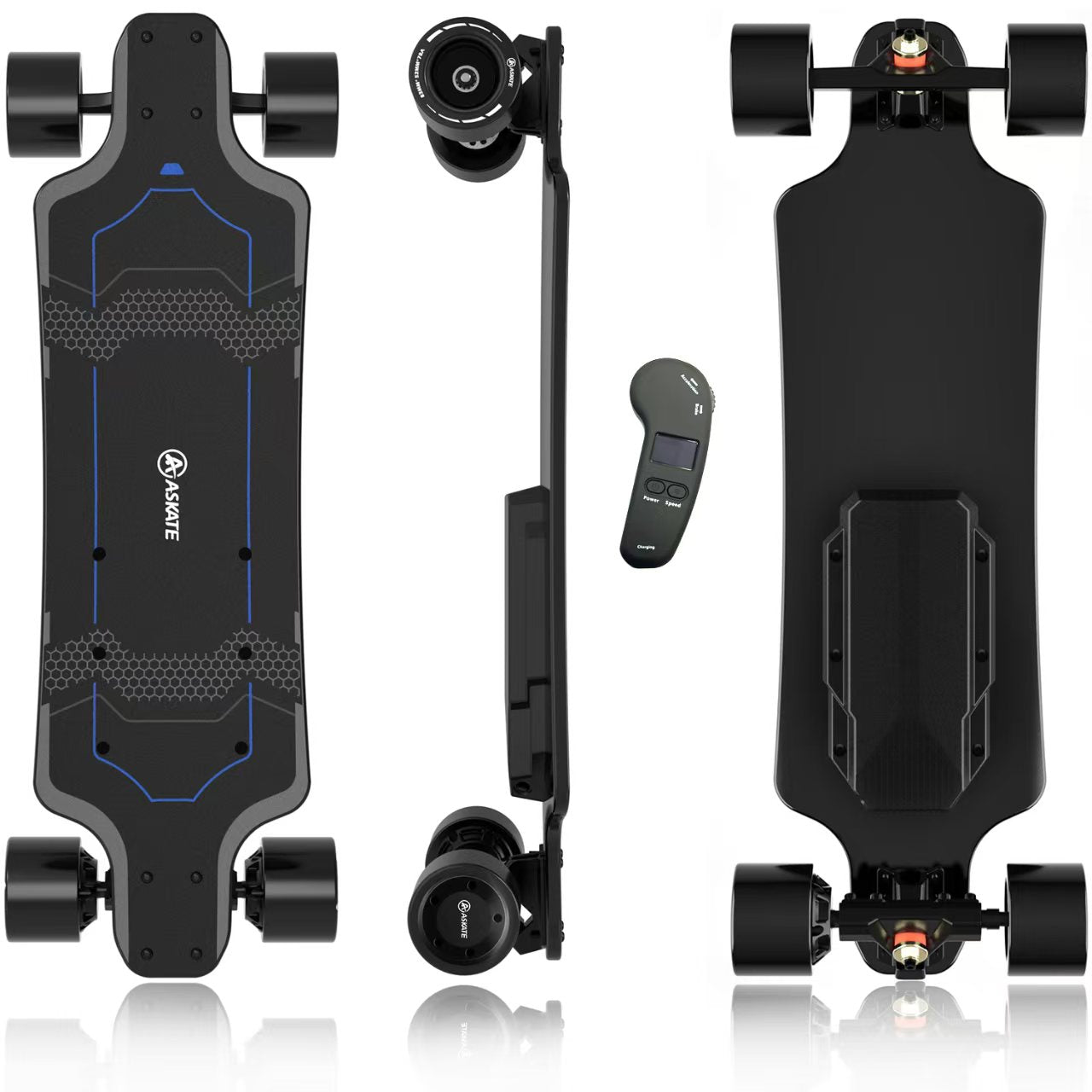 Askate A1 ELECTRIC SKATEBOARD