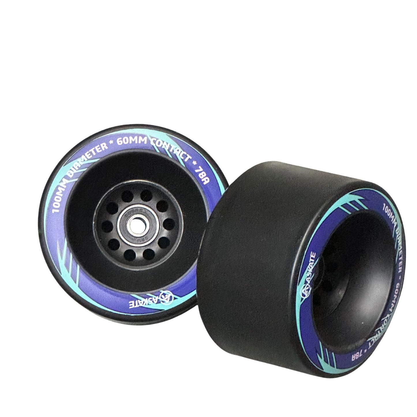 A pair of Front wheel for Urban cruiser
