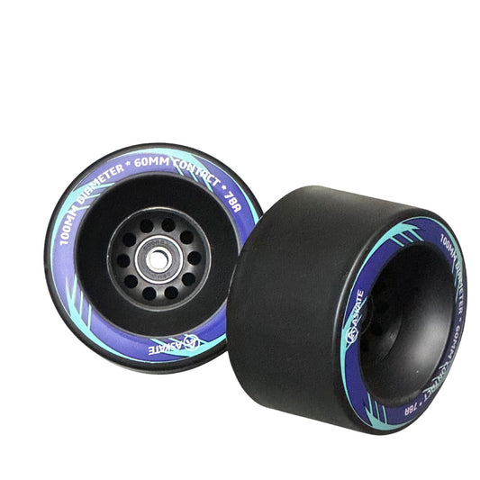 A pair of Front wheel for Urban cruiser
