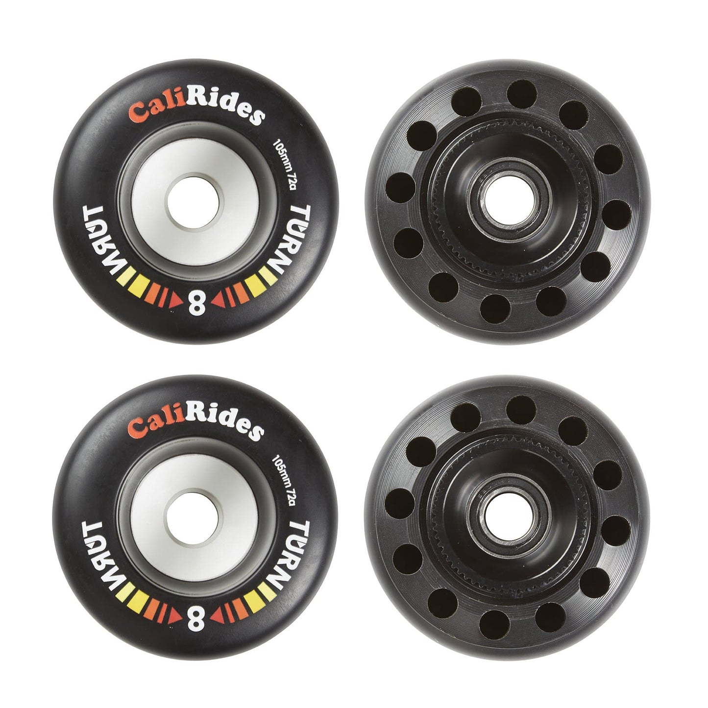 Boosted CaliRides 105's Electric skateboard wheels