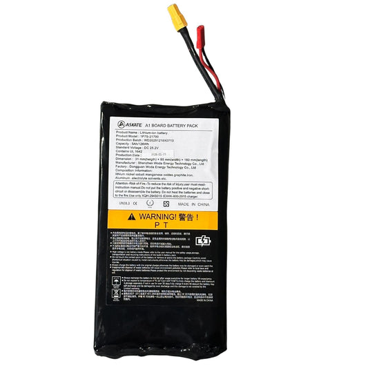 Battery for A1