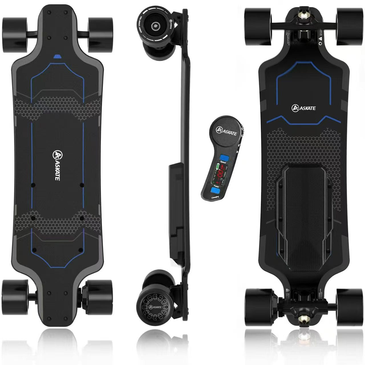 Askate A1 ELECTRIC SKATEBOARD