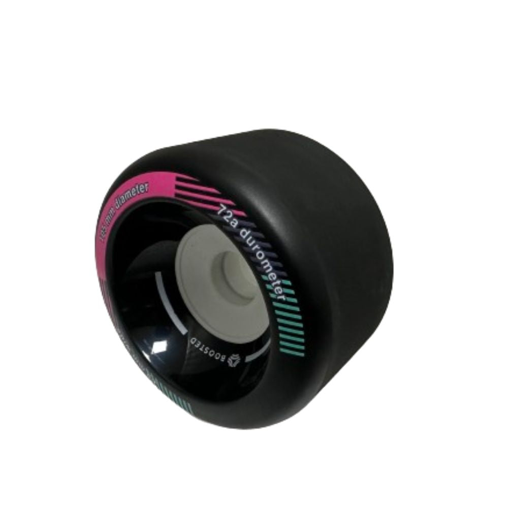 BOOSTED 105MM 72A BLACK electric skateboard WHEELS