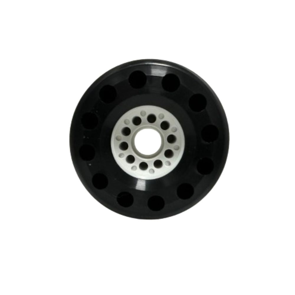 BOOSTED 105MM 72A BLACK electric skateboard WHEELS